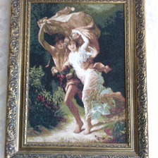 Работа «Уже забыла точное название (вышивка крестом)»