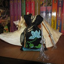 Работа «Аромо-мешочек»