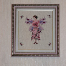 Работа «Фея Валентинка»