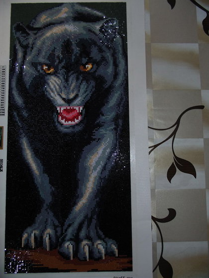 Работа «пантера»