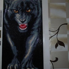 Работа «пантера»