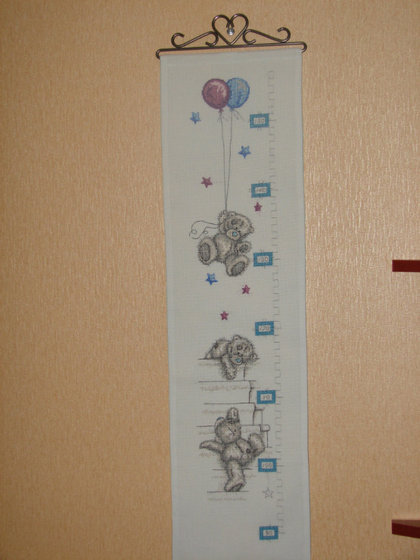 Работа «Ростомер»