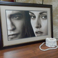 Работа «Эдвард и Белла»