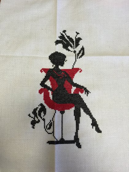 Работа «Гармония»