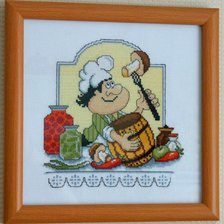 Работа «Отменная закуска.»