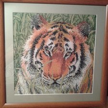 Работа «Тигр»
