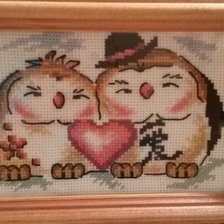 Работа «Любовь»