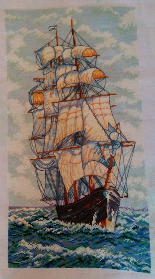 Работа «Верь в удачу!»