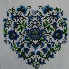 Работа «Мавританский орнамент»