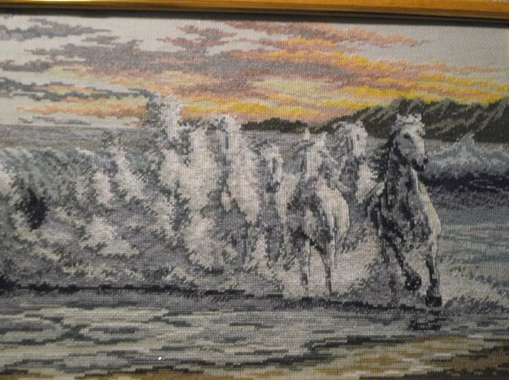 Работа «Волна»