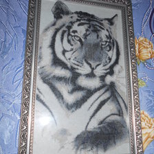 Работа «Тигр»