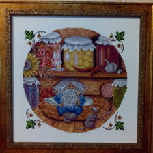 Работа «Хранитель очага»