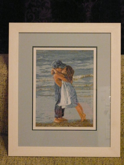 Работа «Сладкая парочка»