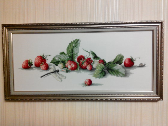 Работа «Натюрморт»