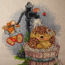 Работа «Моя шалость :)»