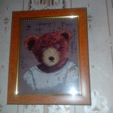 Работа «Мишка.»