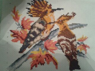 Работа «птички»