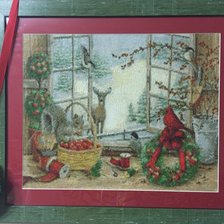 Работа «РОЖДЕСТВЕНСКАЯ СКАЗКА»