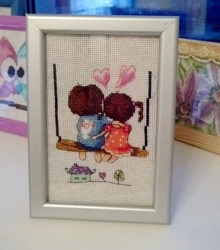 Работа «парочка»