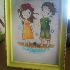 Работа «пара»