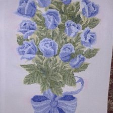 Работа «Крестиком»