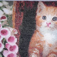 Работа «Крестик»