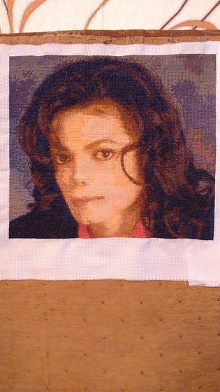 Работа «майкл джексон»