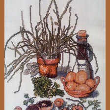 Работа «Натюрморт»