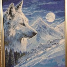 Работа «волк»