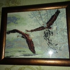 Работа «орлы»