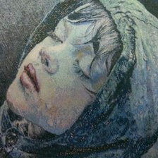 Работа «девочка»