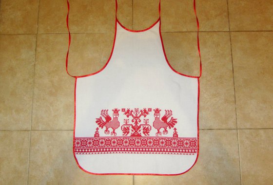 Работа «Фартук»