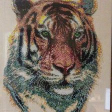 Работа «тигр»