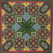 Работа «Подушка»