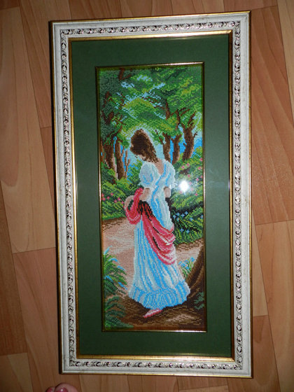 Работа «№50724»