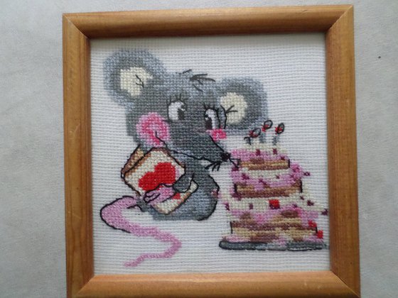 Работа «День варенья»