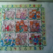 Работа «Проект из журнала "Формула рукоделия"»