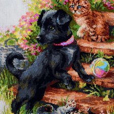 Работа «Друзья.»