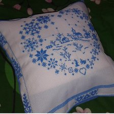 Работа «подаруночок :)»