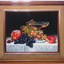 Работа «Натюрморт»