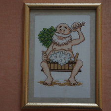 Работа «Пар костей не ломит»