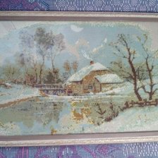 Работа «ранняя весна»