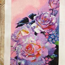 Работа «Розы»