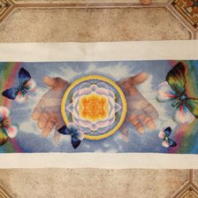 Работа «Дар жизни»