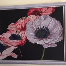 Работа «Анемоны»