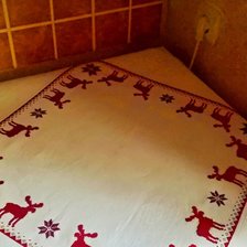 Работа «салфетка»