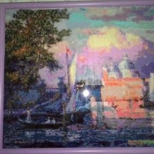 Работа «Венеция»