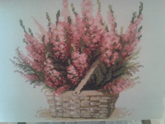 Работа «вереск»