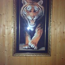 Работа «Тигр»