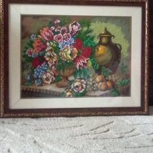 Работа «натюрморт»
